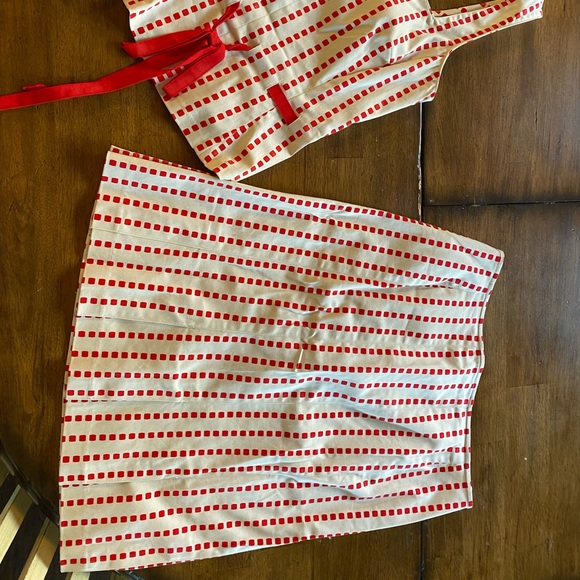 Vintage Noviello-Bloom two piece - needs a small repair - Picture 6 of 6